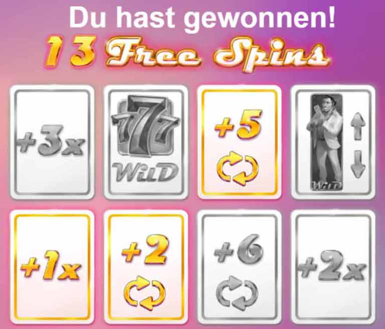 Free Spins Feature Casino on the House Slot