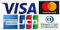 Kreditkarten Logos