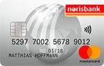 Mastercard von Norisbank