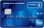 American Express Karte von Payback