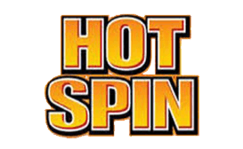 Hot Spin Logo