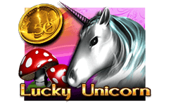 Lucky Unicorn Logo