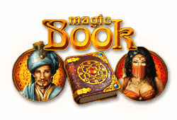 Magic Book Logo