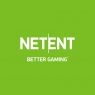 NetEnt Logo in Grün