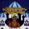 Logo Arabian Nights NetEnt Slot