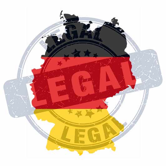 Deutschland Glücksspiel legal?