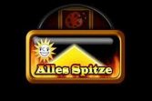 Alles Spitze – King of Luck