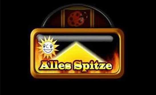 Alles Spitze – King of Luck