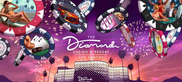 gta online casino the diamond