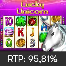 lucky unicorn loewen play spielautomat