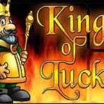 merkur spielautomat king of luck logo