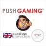 Push Gaming MGA UKGC