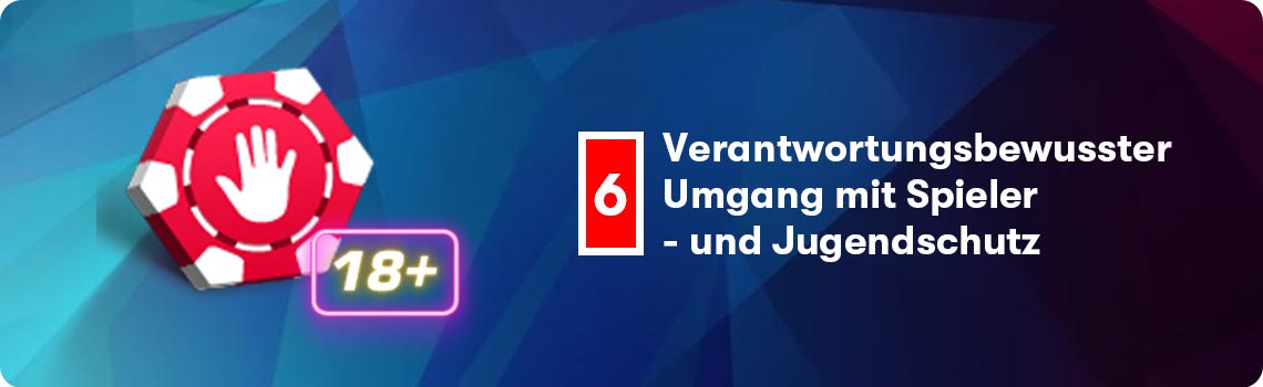 spielerschutz in online casinos