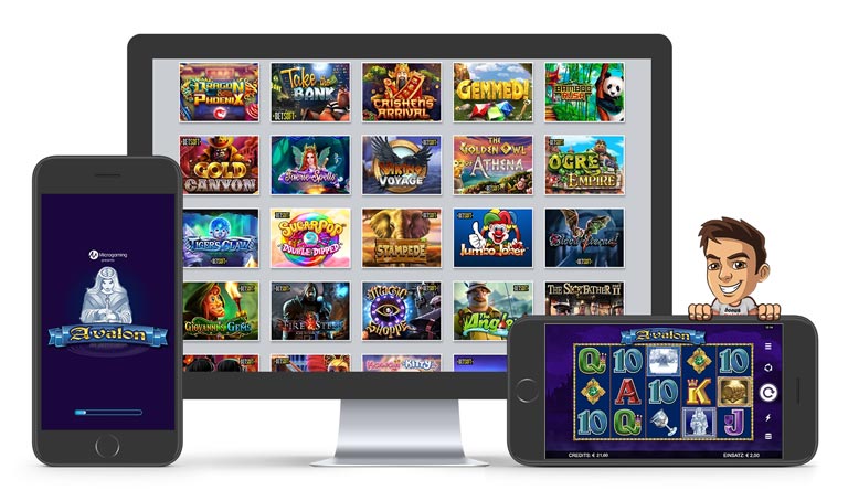 white lion casino app