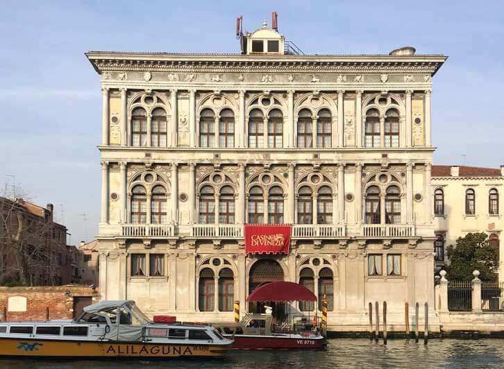 Ridotto Casino in Venedig